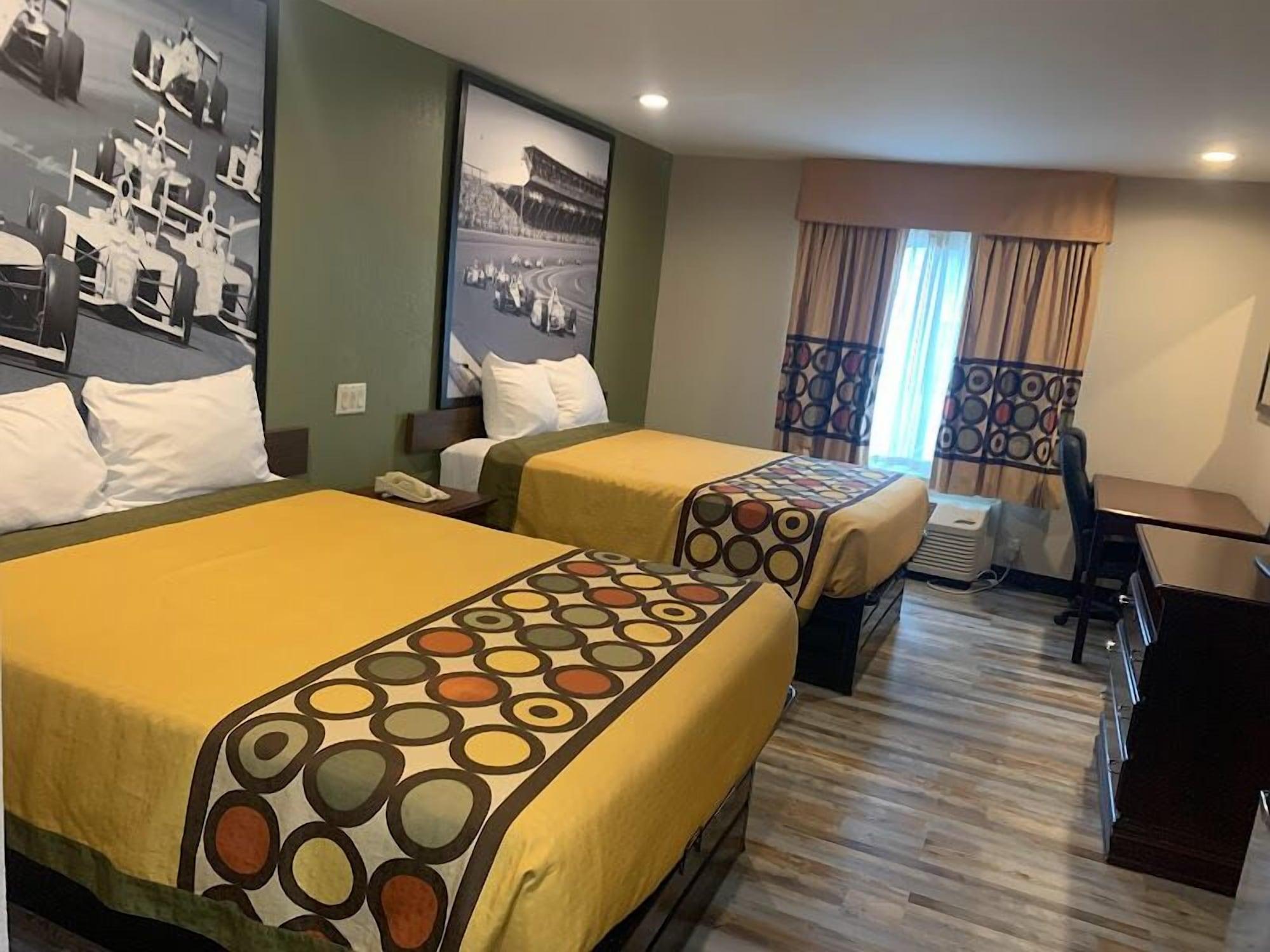 Super 8 By Wyndham Frankfort In Экстерьер фото