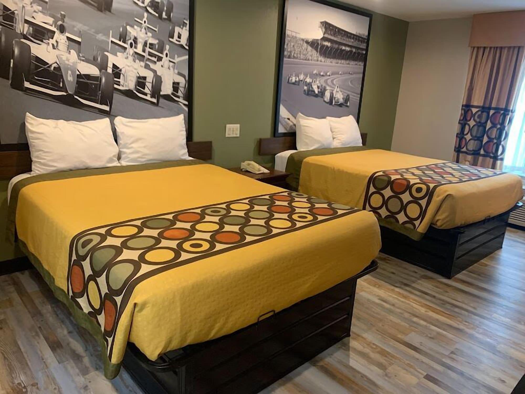 Super 8 By Wyndham Frankfort In Экстерьер фото